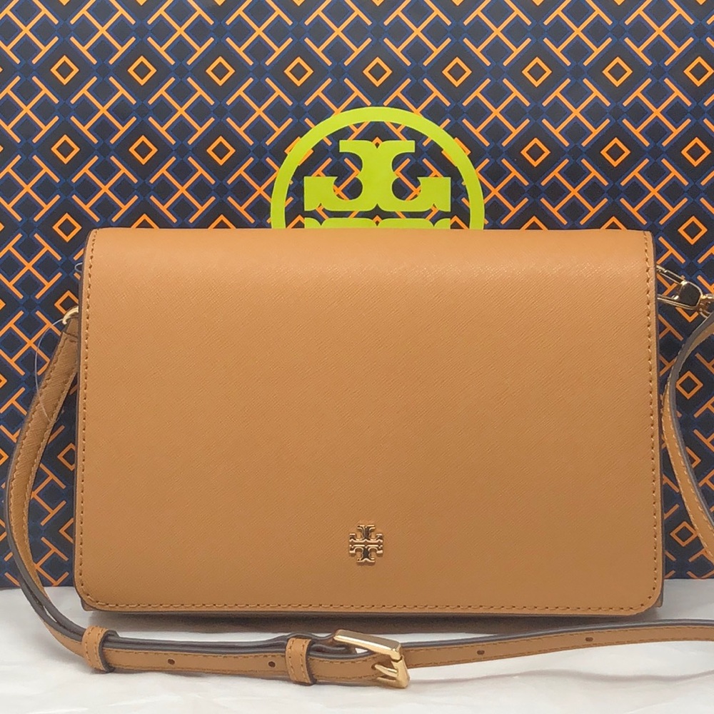 Nwt Tory Burch Emerson Combo crossbody - Picture 3 of 8